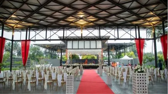 Aadya Banquet Hall